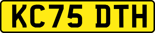 KC75DTH