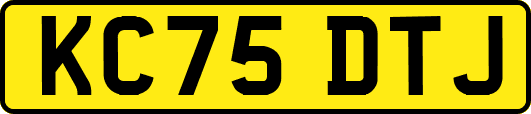 KC75DTJ