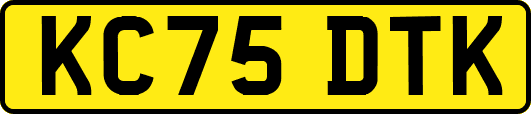 KC75DTK