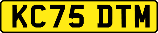 KC75DTM