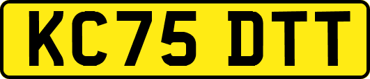 KC75DTT