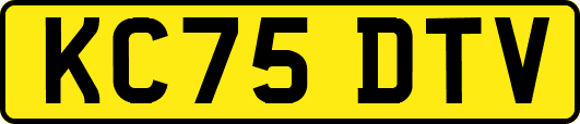 KC75DTV
