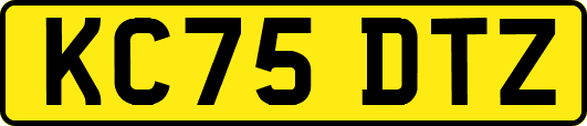 KC75DTZ