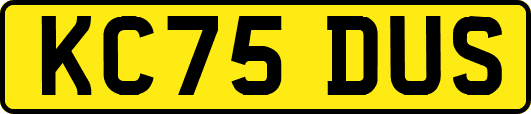 KC75DUS