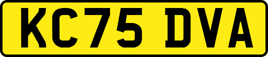 KC75DVA