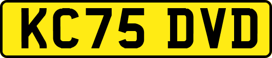 KC75DVD
