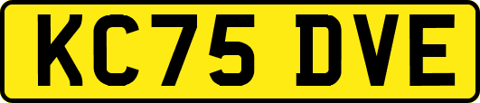 KC75DVE