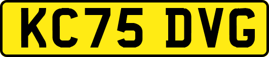 KC75DVG