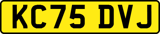 KC75DVJ
