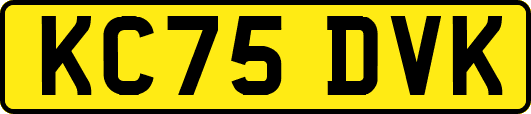 KC75DVK