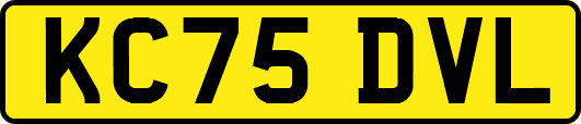 KC75DVL