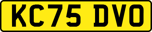 KC75DVO