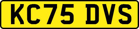 KC75DVS