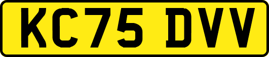 KC75DVV