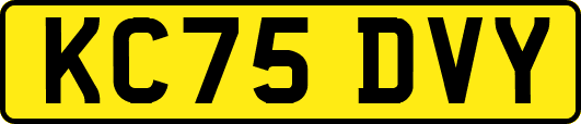 KC75DVY