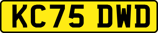 KC75DWD