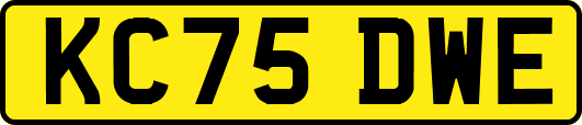 KC75DWE