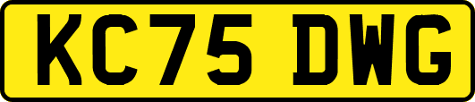KC75DWG