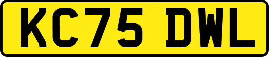 KC75DWL