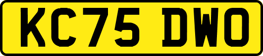 KC75DWO