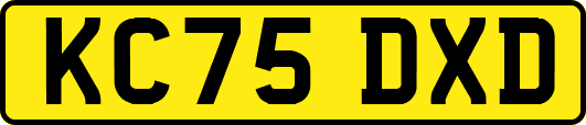 KC75DXD