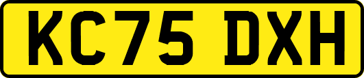 KC75DXH