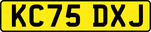 KC75DXJ