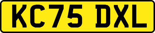 KC75DXL