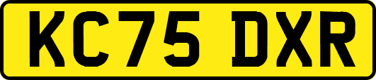 KC75DXR