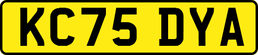 KC75DYA