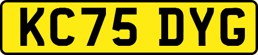 KC75DYG