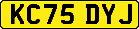 KC75DYJ