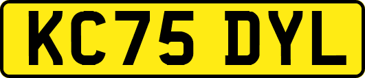 KC75DYL