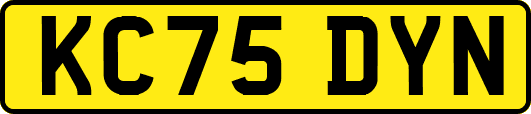 KC75DYN