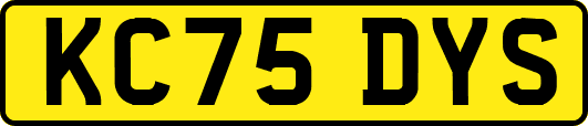 KC75DYS
