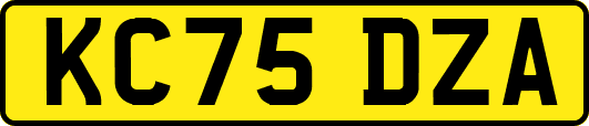 KC75DZA