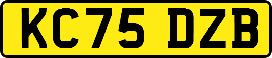 KC75DZB