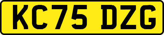KC75DZG