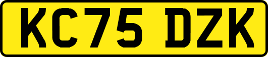 KC75DZK