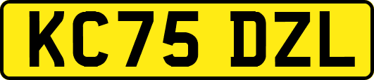 KC75DZL