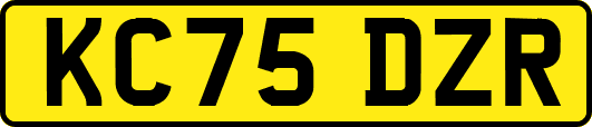 KC75DZR