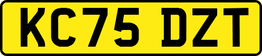 KC75DZT