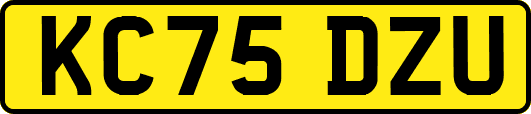 KC75DZU