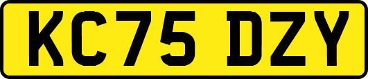KC75DZY