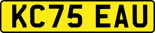 KC75EAU
