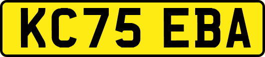 KC75EBA