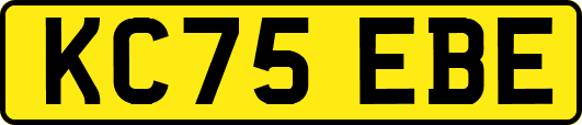 KC75EBE