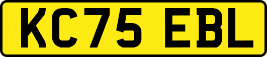 KC75EBL