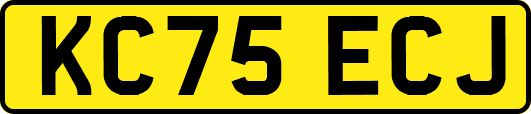 KC75ECJ