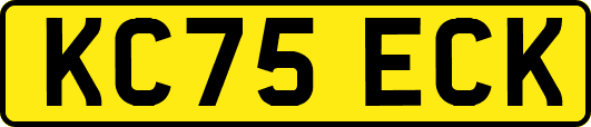 KC75ECK